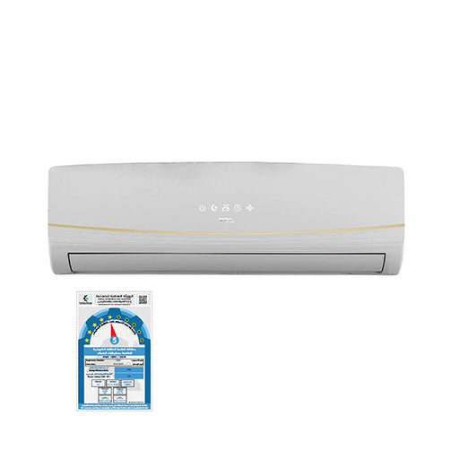 TCL Split AC T4- 25,435 BTU/hr 3 Ton, TAC-36CSA/XAT - White