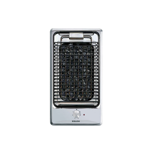 Glemgas Electric Barbecue Grill 30cm GLGT3BIX - Stainless Steel