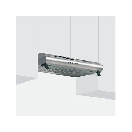 Glemgas Hood 90cm GLGHC95IX - Stainless Steel
