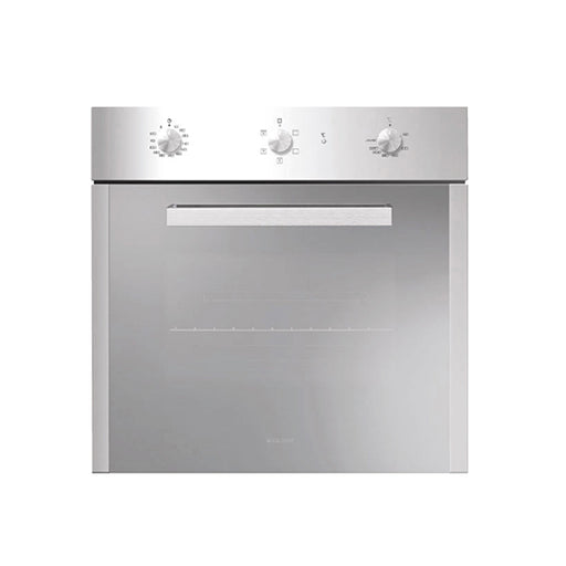 Glemgas Multifunction Electric Oven 60cm GLGFS52IX - Stainless Steel