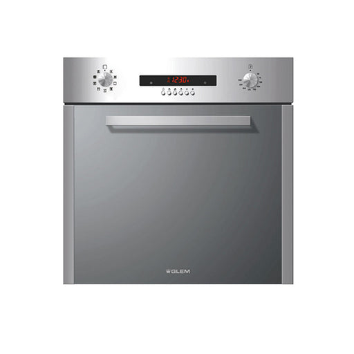 Glemgas Electric Multifunction Oven 60cm GLGFS93IX - Stainless Steel