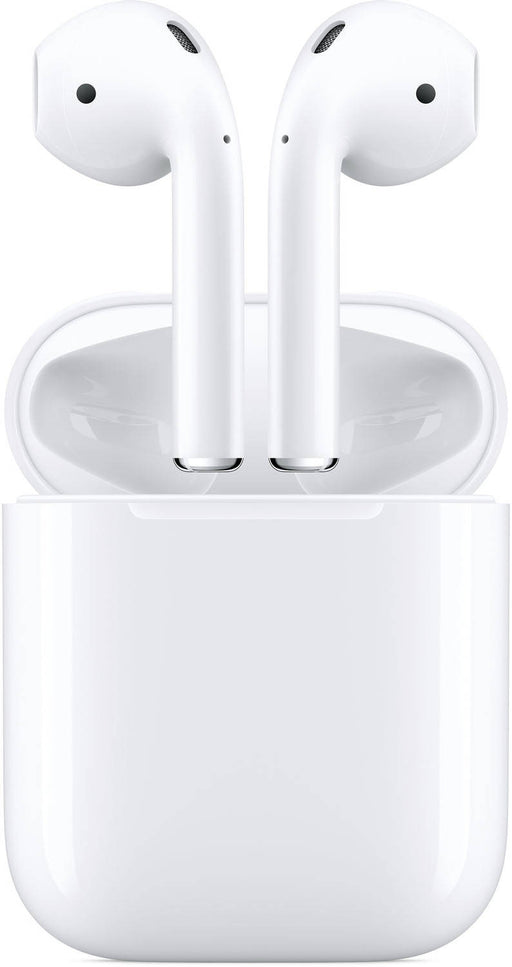 Apple Airpods 2 With Charging Case - Bluetooth