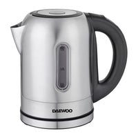 Daewoo 1.76L Stainless Steel Kettle with LED Display