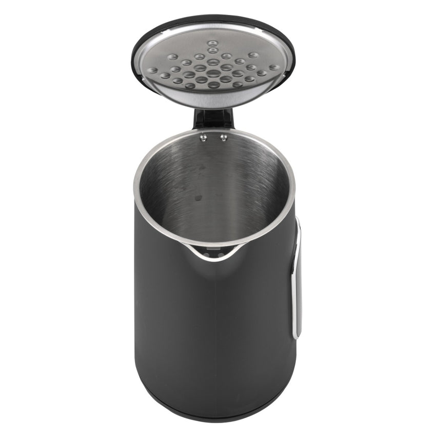 Daewoo 1.7L Digital Stainless-Steel Kettle LED Display