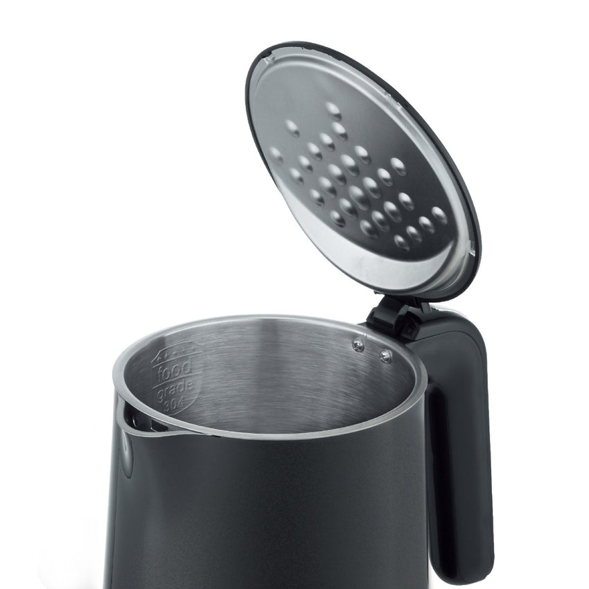 Daewoo 1.7L Digital Stainless-Steel Kettle LED Display