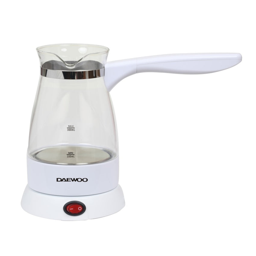 Daewoo Turkish Glass Coffee Maker 1000W