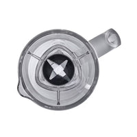 Braun Blender Plastic Jar 500W with 2 Mill ? Efficient & Reliable Blender