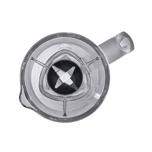 Braun Blender Plastic Jar 500W with 2 Mill ? Efficient & Reliable Blender
