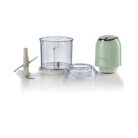 Ariete Vintage Chopper 400W 600ml Green Retro Design with Modern Performance