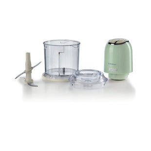 Ariete Vintage Chopper 400W 600ml Green Retro Design with Modern Performance