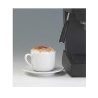 Ariete Coffee Machine 850W 15 Bar Black Stylish Espresso Maker with Powerful Brewing