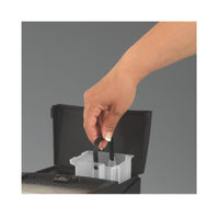 Ariete Coffee Machine 850W 15 Bar Black Stylish Espresso Maker with Powerful Brewing