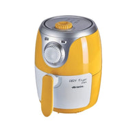 Ariete 2L Air Fryer 1000W in Yellow  Compact & Stylish Kitchen Essential