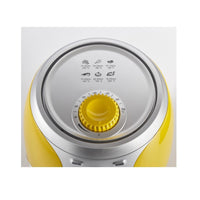 Ariete 2L Air Fryer 1000W in Yellow  Compact & Stylish Kitchen Essential
