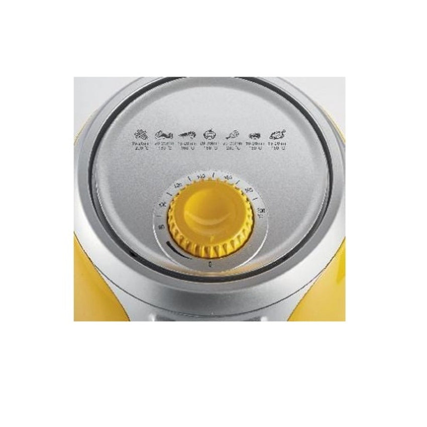 Ariete 2.8L Air Fryer 1000W Compact & Powerful for Everyday Cooking