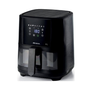 Ariete 6L Glass Digital Air Fryer MOD4626 Elegant Design with Advanced Features