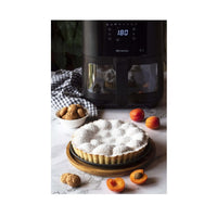 Ariete 6L Glass Digital Air Fryer MOD4626 Elegant Design with Advanced Features