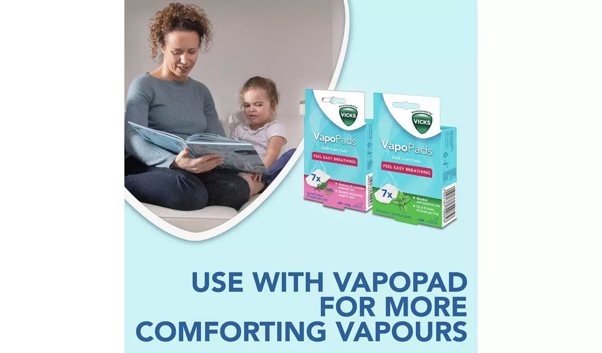 VICKS PERSONAL COOL MIST HUMIDIFIER