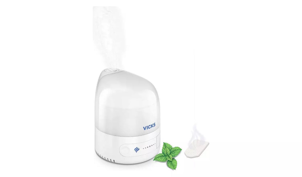 VICKS PERSONAL COOL MIST HUMIDIFIER