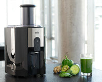 Braun Juicer 900W 2 Speed ? High-Performance Juicing with Multiple Speeds