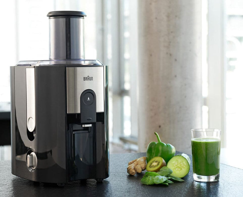 Braun Juicer 900W 2 Speed ? High-Performance Juicing with Multiple Speeds