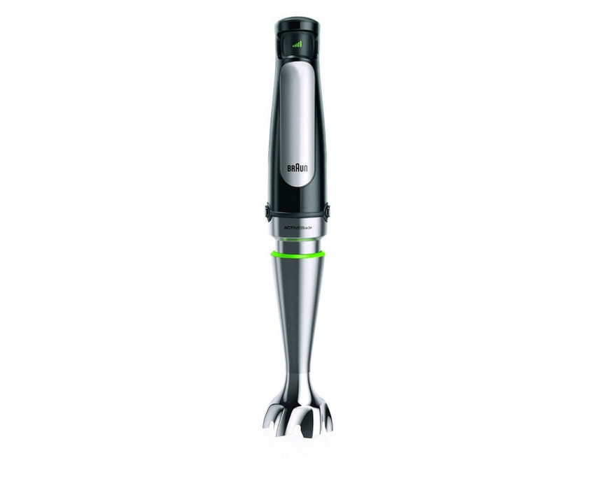 Braun Hand Blender Black 1000W ? Durable & High-Performance Hand Blender