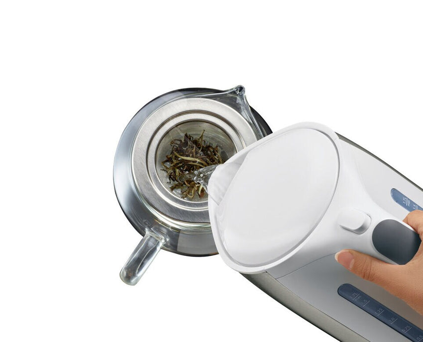 Braun Water Kettle 3000W 1.7L Rapid Boil ? Quick & Efficient Electric Kettle