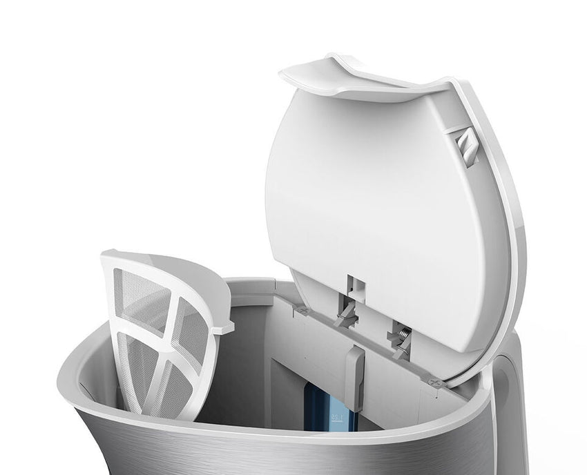 Braun Water Kettle 3000W 1.7L Rapid Boil ? Quick & Efficient Electric Kettle