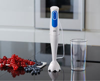 Braun Hand Blender 700W Dual Speed ? Compact & Efficient Blending for Everyday Use