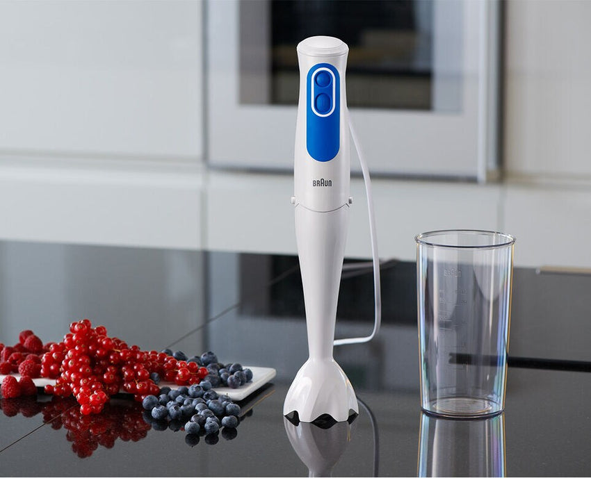 Braun Hand Blender 700W Dual Speed ? Compact & Efficient Blending for Everyday Use
