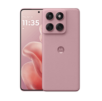 Moto Edge 60 Fusion 12 GB RAM +  256GB Memory Dual Sim NFC 5G PANTONE Zephyr (pink)