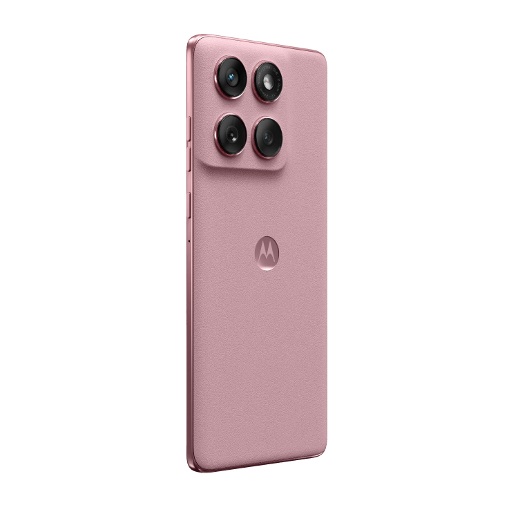 Moto Edge 60 Fusion 12 GB RAM +  256GB Memory Dual Sim NFC 5G PANTONE Zephyr (pink)