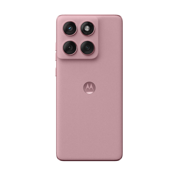 Moto Edge 60 Fusion 12 GB RAM +  256GB Memory Dual Sim NFC 5G PANTONE Zephyr (pink)
