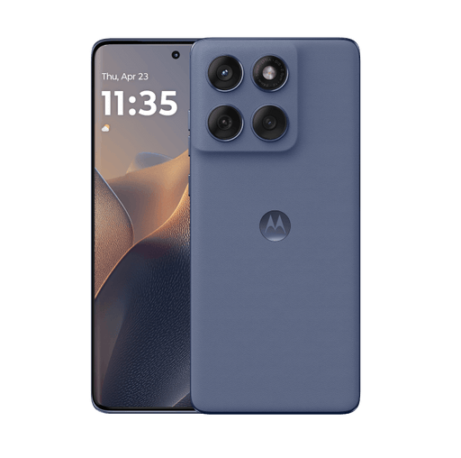 Moto Edge 60 Fusion 12 GB RAM + 256GB Memory Dual Sim NFC 5G PANTONE Slipstream (grey)