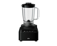 Braun 800W Food Processor with 2 Speeds, 2.1L Bowl & Grinding Mill - Compact & Powerful