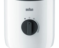 Braun Jug Blender 800W Variable Speed 1.5L Jug White ? High-Power Blender for Smooth Results