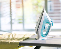 Braun 2350W Steam Iron  FreeGlide SuperCeramic for Smooth Ironing