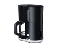 Braun Coffee Machine 1000W Anti-Drip Auto Shutoff Black ? Reliable & Convenient Coffee Brewing