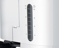 Braun Coffee Machine 1000W 15 Cups ? Efficient Coffee Brewing with Anti-Drip Technology