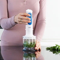 Braun Hand Blender 700W Dual Speed ? Compact & Efficient Blending for Everyday Use