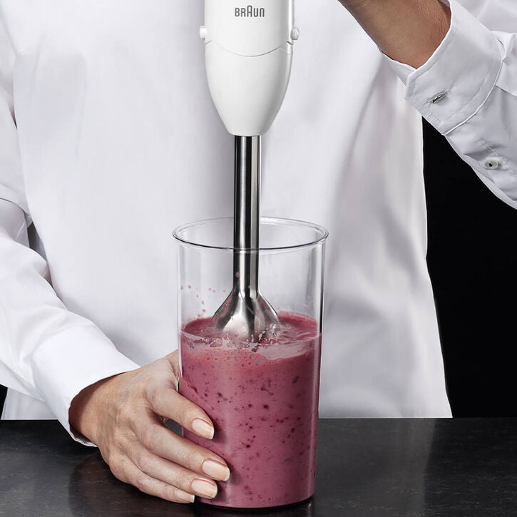 Braun Hand Blender 700W Dual Speed ? Compact & Efficient Blending for Everyday Use