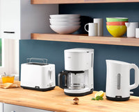 Braun Coffee Machine 1000W 15 Cups ? Efficient Coffee Brewing with Anti-Drip Technology