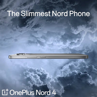 OnePlus Nord 4 5G | 16 GB | 512 GB |Obsidian Midnight