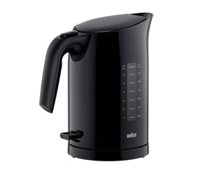 Braun Kettle WK3110WH 3000W 1.7L ? Fast-Boiling High-Power Kettle