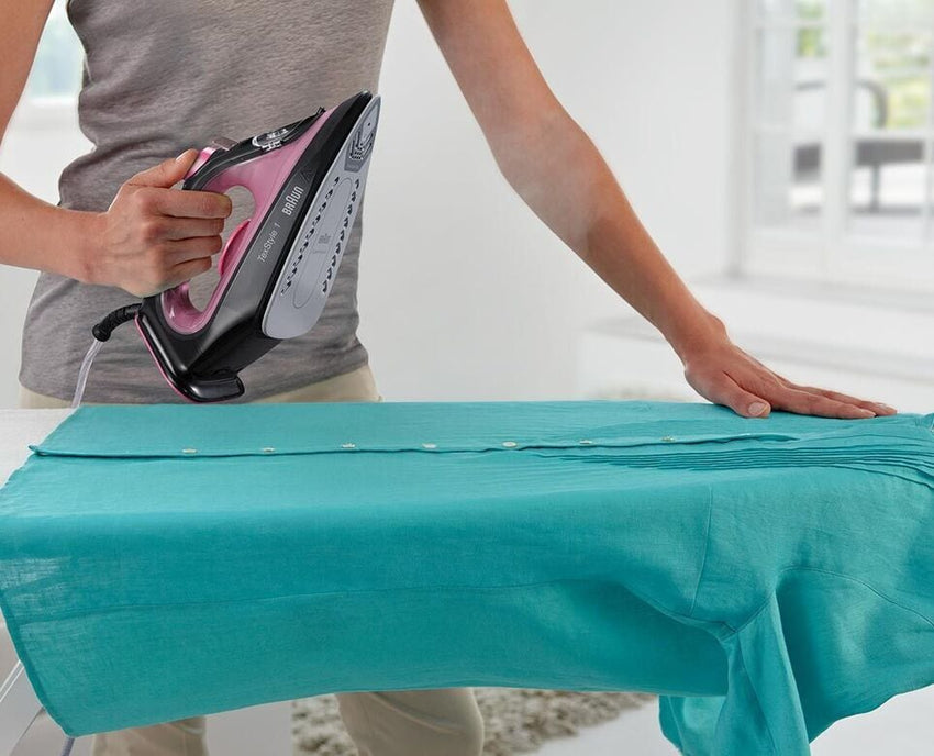 BRAUN STEAM IRON 2000W SI1070PU-SI