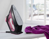 BRAUN STEAM IRON 2000W SI1070PU-SI