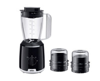 Braun Blender 600W 1.2L 2 Speed Grinder ? Versatile Blender for Smoothies & Sauces