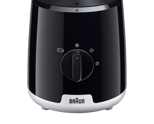 Braun Blender 600W 1.2L 2 Speed Grinder ? Versatile Blender for Smoothies & Sauces