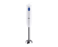 Braun Hand Blender 450W with Chopper & Beaker ? Compact & Reliable Hand Blender