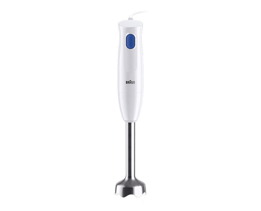 Braun Hand Blender 450W with Chopper & Beaker ? Compact & Reliable Hand Blender